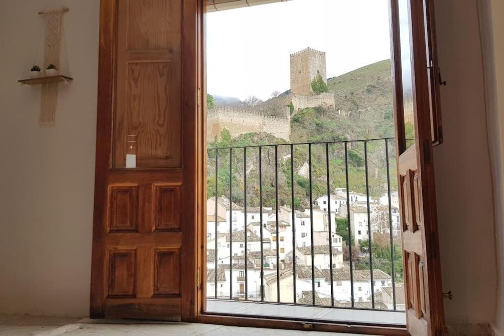 El Balcon De Cazorla 빌라 외부 사진