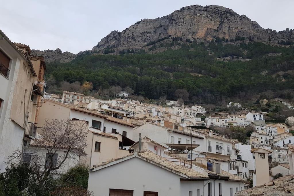 El Balcon De Cazorla 빌라 외부 사진