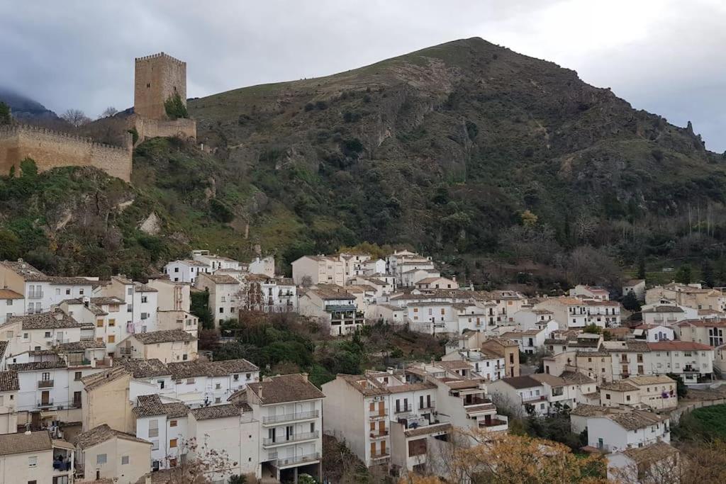 El Balcon De Cazorla 빌라 외부 사진