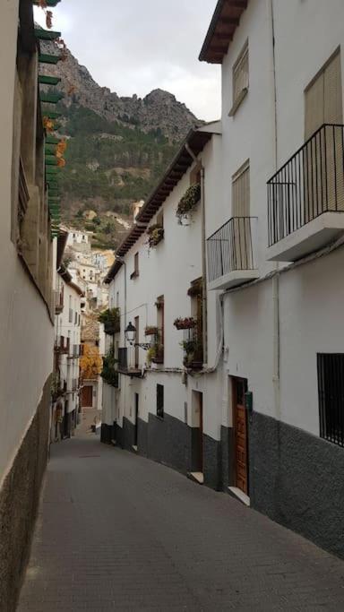 El Balcon De Cazorla 빌라 외부 사진