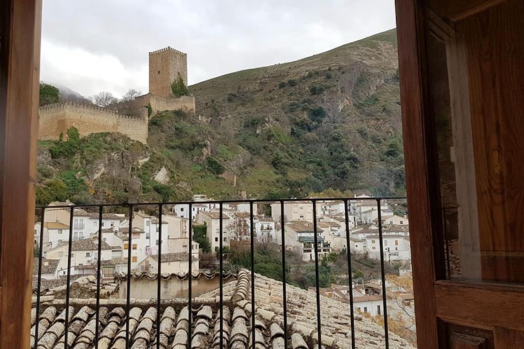 El Balcon De Cazorla 빌라 외부 사진