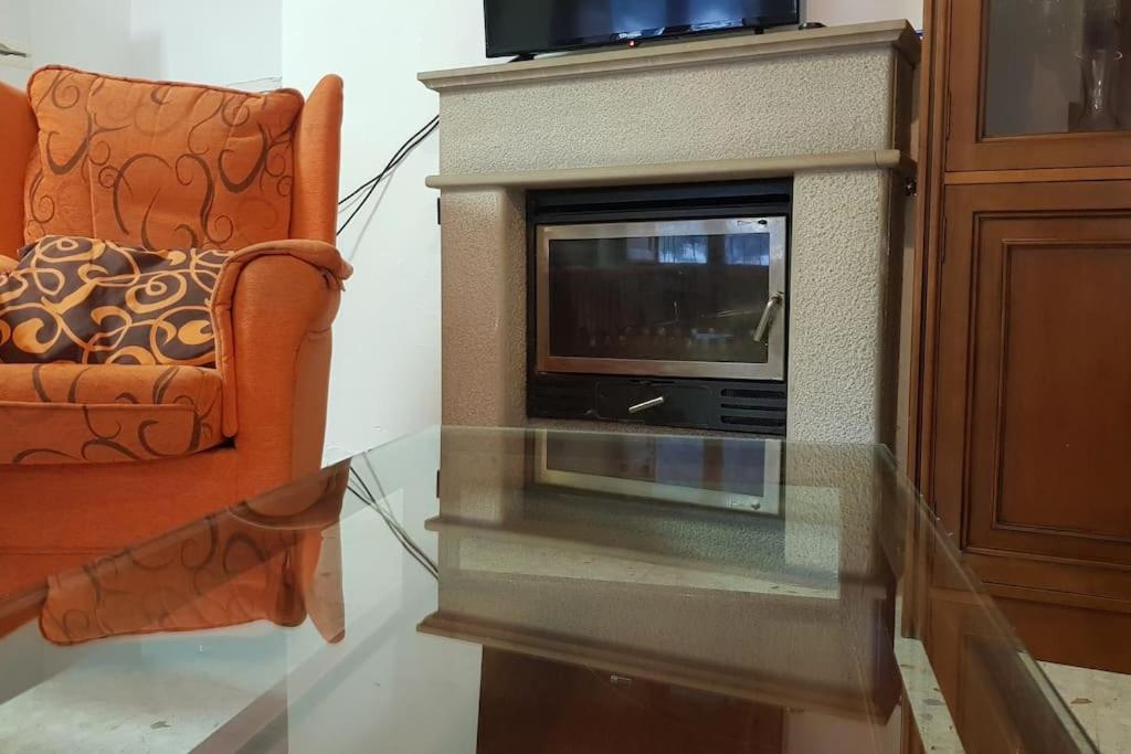 El Balcon De Cazorla 빌라 외부 사진