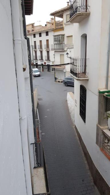 El Balcon De Cazorla 빌라 외부 사진