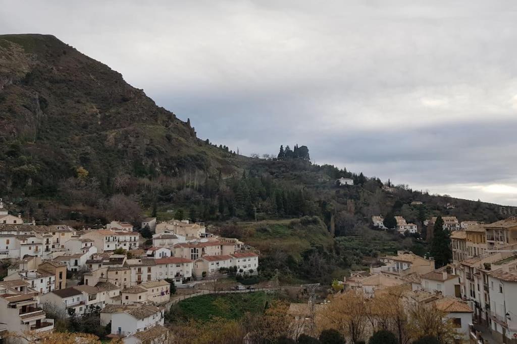 El Balcon De Cazorla 빌라 외부 사진