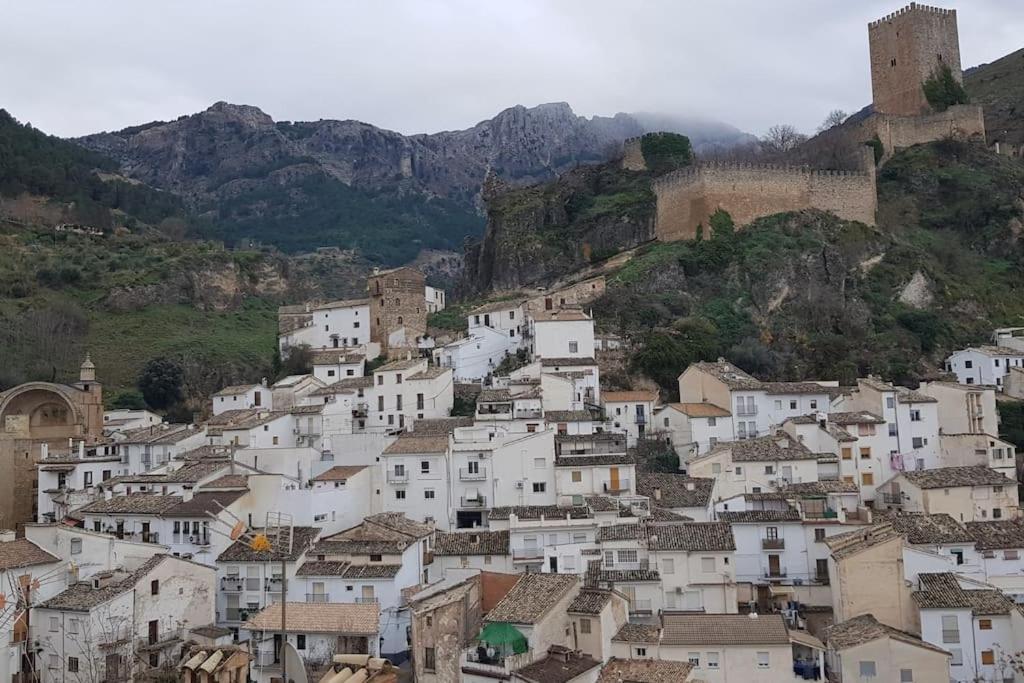El Balcon De Cazorla 빌라 외부 사진